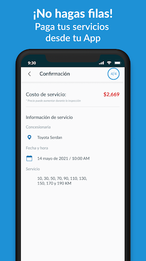 Grupo Excelencia Screen 2