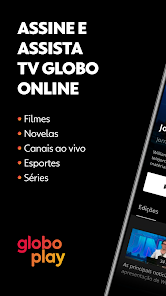 Globoplay: filmes, séries e + - Apps on Google Play