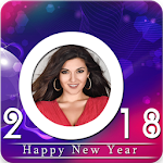 Cover Image of Télécharger Happy New Year Photo Frame 1.01 APK