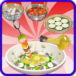 Cover Image of Tải xuống kebabs maker - cooking games  APK