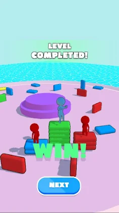 Collect to Win - Screenshot 1