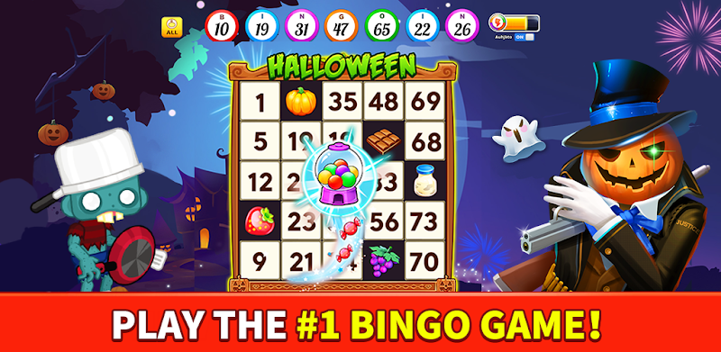 Bingo: Play Lucky Bingo Games
