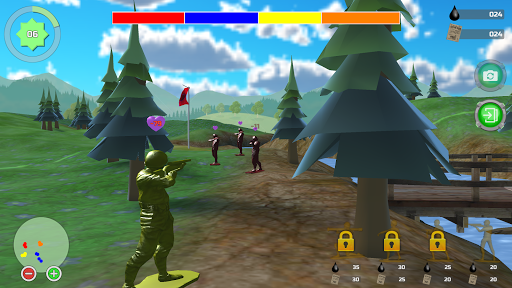 Toy Soldiers 3 3.1.29 screenshots 2