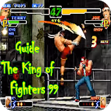 Guide: King of Fighters 99 icon