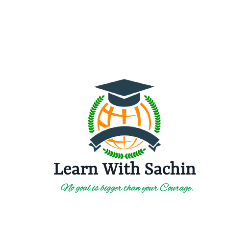 Learn With Sachin logo