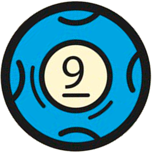 Nine Rush Match logo