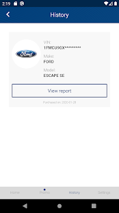 Ford History Check: VIN Decoder 6.4.1 Screenshots 4