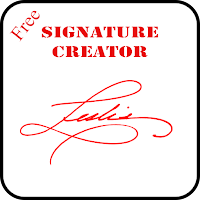 Signature Creator and Maker