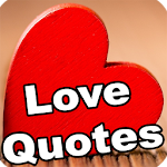 Cover Image of 下载 Love Quotes 1.0 APK