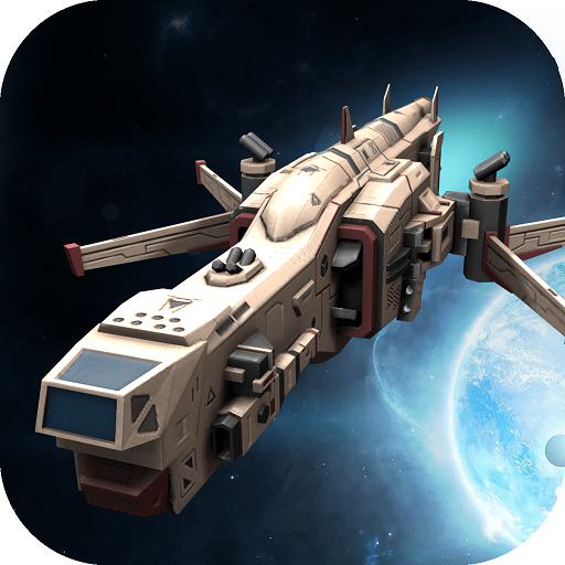 Space Battle : Star Shooting  Icon