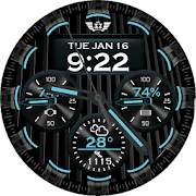 APOLLO ONE Watchface for WatchMaker