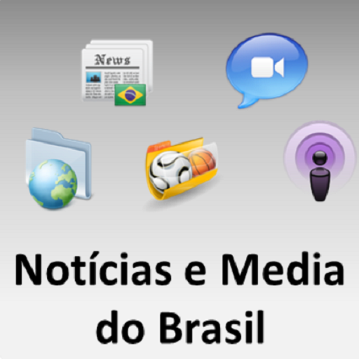 Brazil News and Media 3.0 Icon
