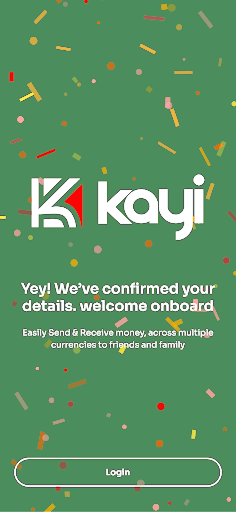 MyKayiApp Screen 2
