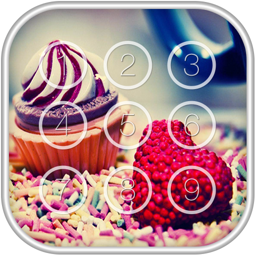 Pin Lock Screen logo
