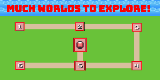 Super Redy World Screen 3