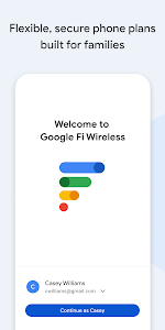 Google Fi Wireless Unknown