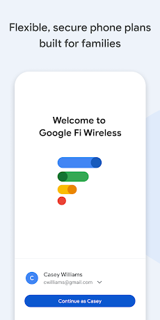 Google Fi Wirelessのおすすめ画像1