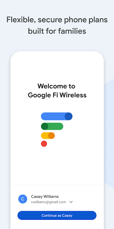 Google Fi Wireless - V106-allabi-universal (621638635) - (Android)