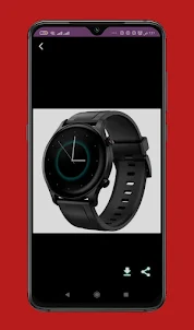 ‏Haylou RS3 smart Watch Guide