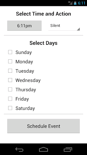 Ring Timer Screen 2
