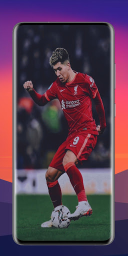 Roberto Firmino 4K Wallpaper Screen 3