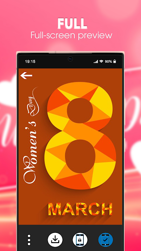 Womens day Wallpapers