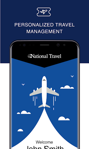 Android application Intelligent Traveler screenshort