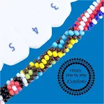 Cover Image of डाउनलोड Kumihimo bead designer  APK