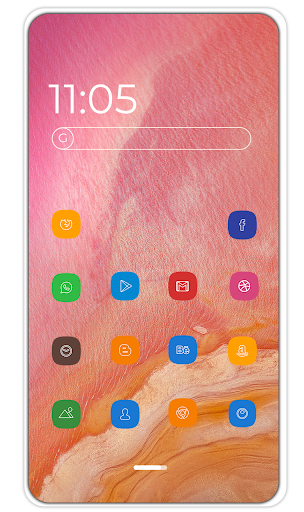 Theme for Poco F2 Pro Screen 3