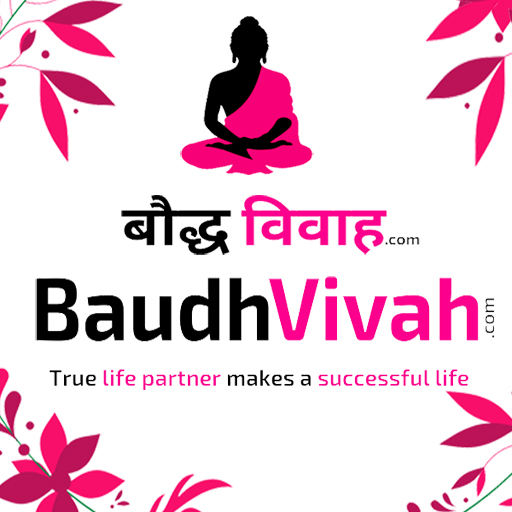 BaudhVivah.com Matrimony logo