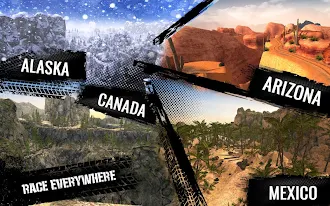 Game screenshot Offroad Driving Simulator 4x4: apk download