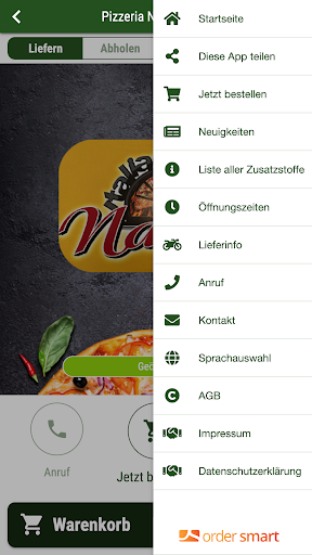 Pizzeria Napoli Weiz