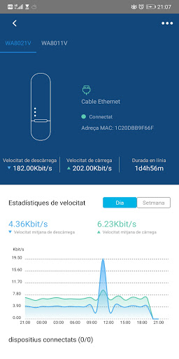 Wifi Andorra Telecom Screen 3