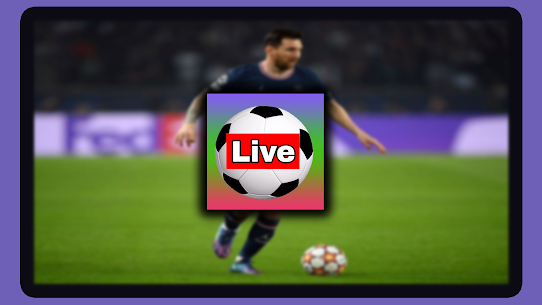 Football Live Score TV MOD APK (Unlocked, No ADS) 2