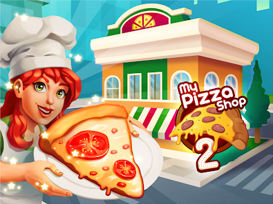 Captura de Pantalla 15 My Pizza Shop 2: Food Games android