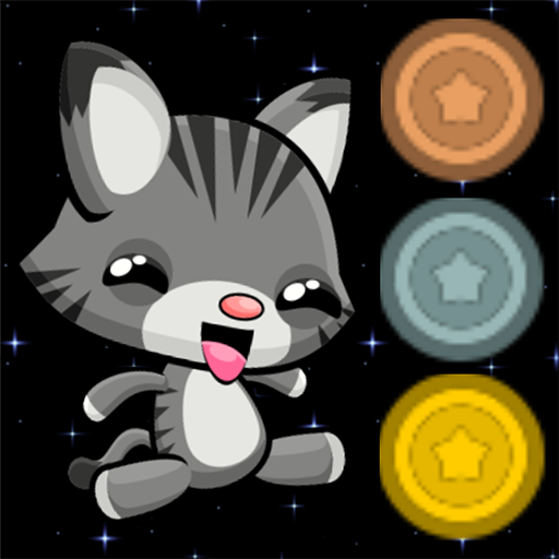 Cat A Coin  Icon