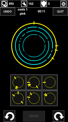 Scale Lock Screen 3