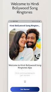Hindi Bollywood Song Ringtones