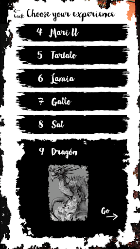 Mitologik Screen 3