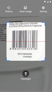 QR Code & Barcode Scanner Lite