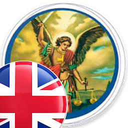 Icon image Holy Rorary Michael Archangel