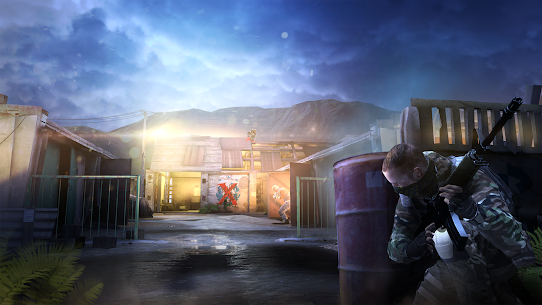 Gunfire Ops – War shooter v1.0.8 MOD APK 7