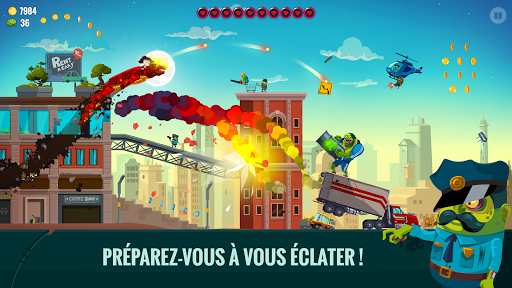 Aperçu de l'application