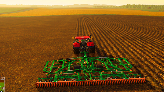 farming simulator Tractor 23