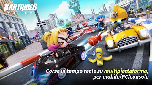 Anteprima dell'app