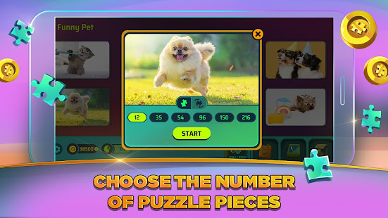 Ultimate Jigsaw puzzle game 1.8 screenshots 19