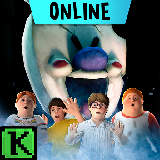 Download & Play Ice Scream 5 Friends on PC & Mac (Emulator)