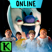 Ice Scream United: Multiplayer Mod apk скачать последнюю версию бесплатно