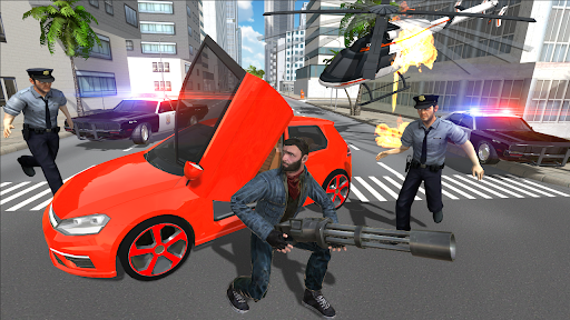 Crime Simulator Grand City screenshots 21