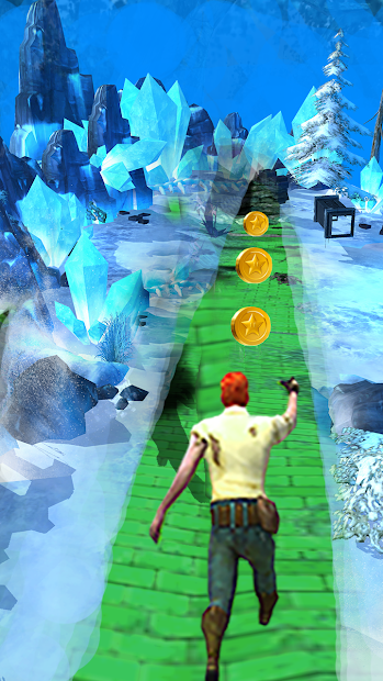 Screenshot 10 Temple Lost Oz Endless Run android
